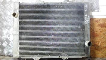 Radiateur eau clim