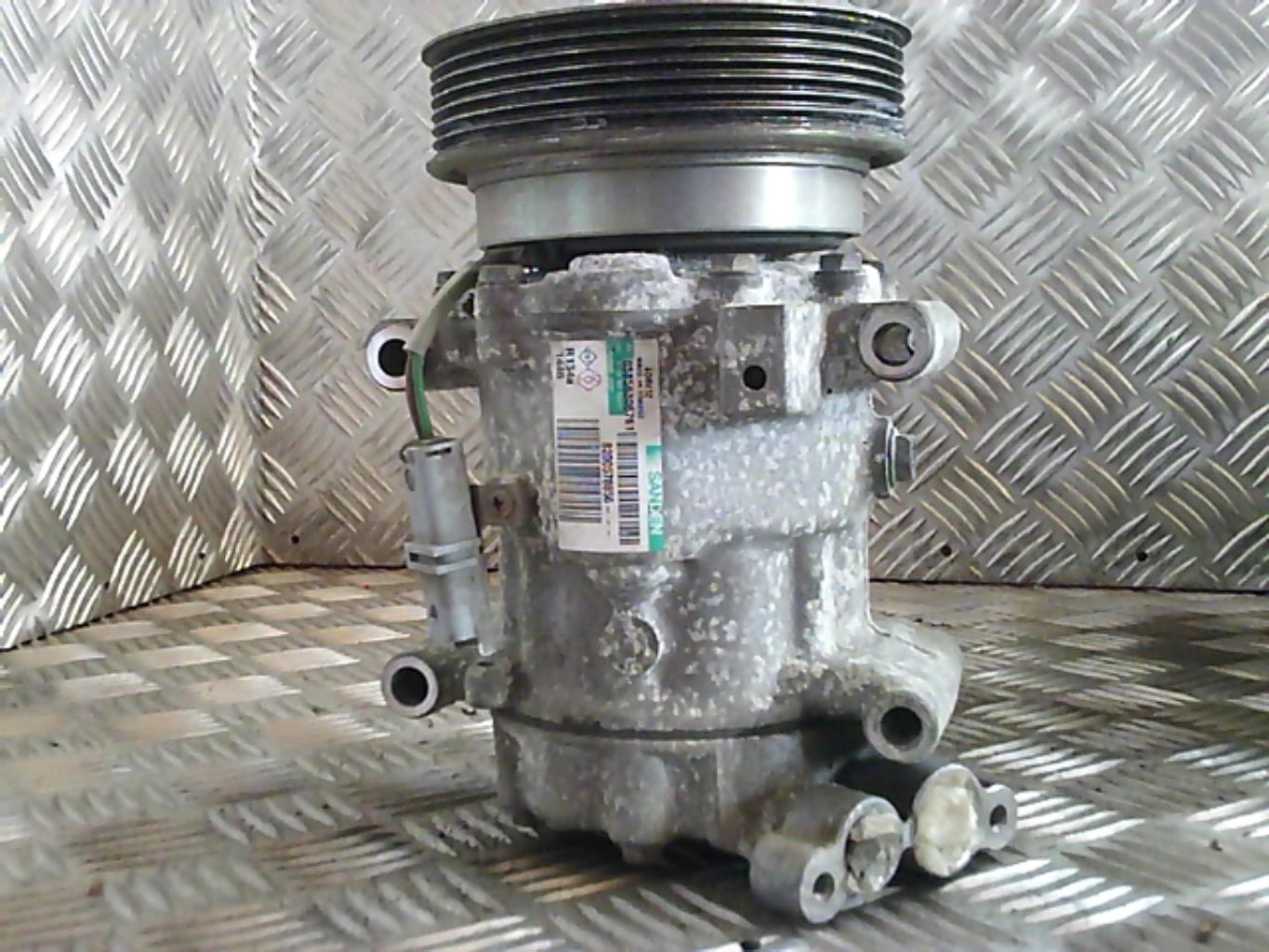 Compresseur clim