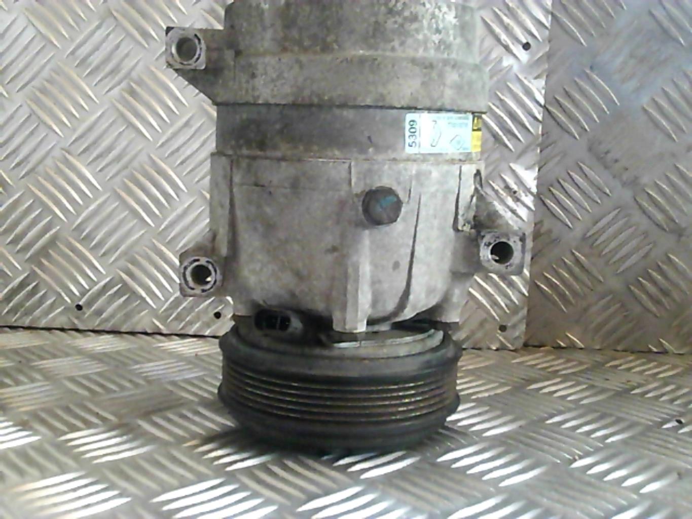 Compresseur clim