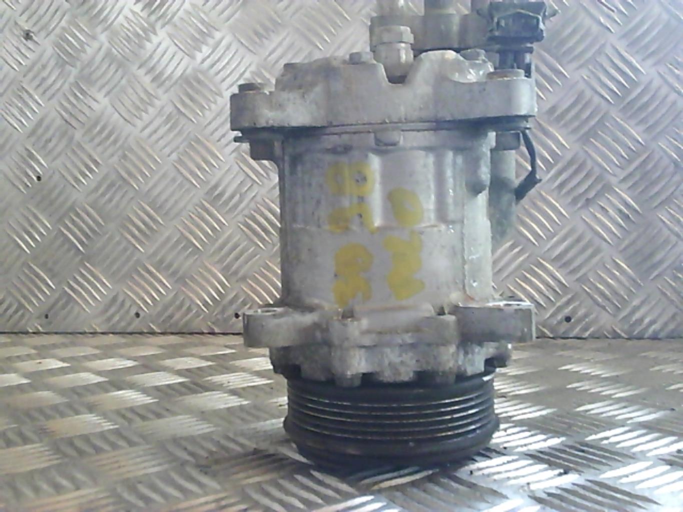 Compresseur clim