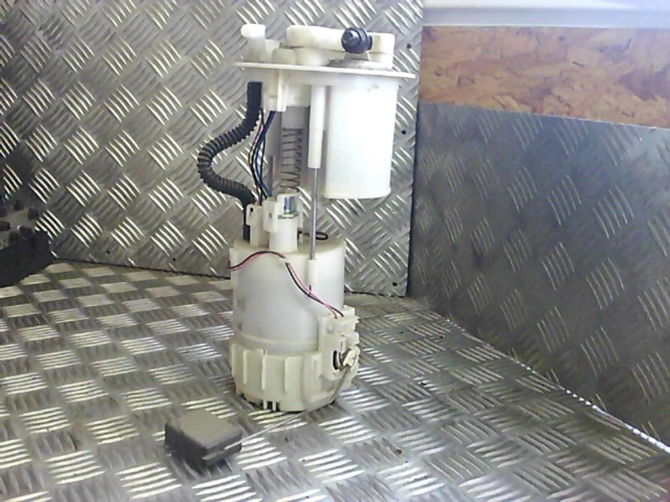 Pompe de gavage