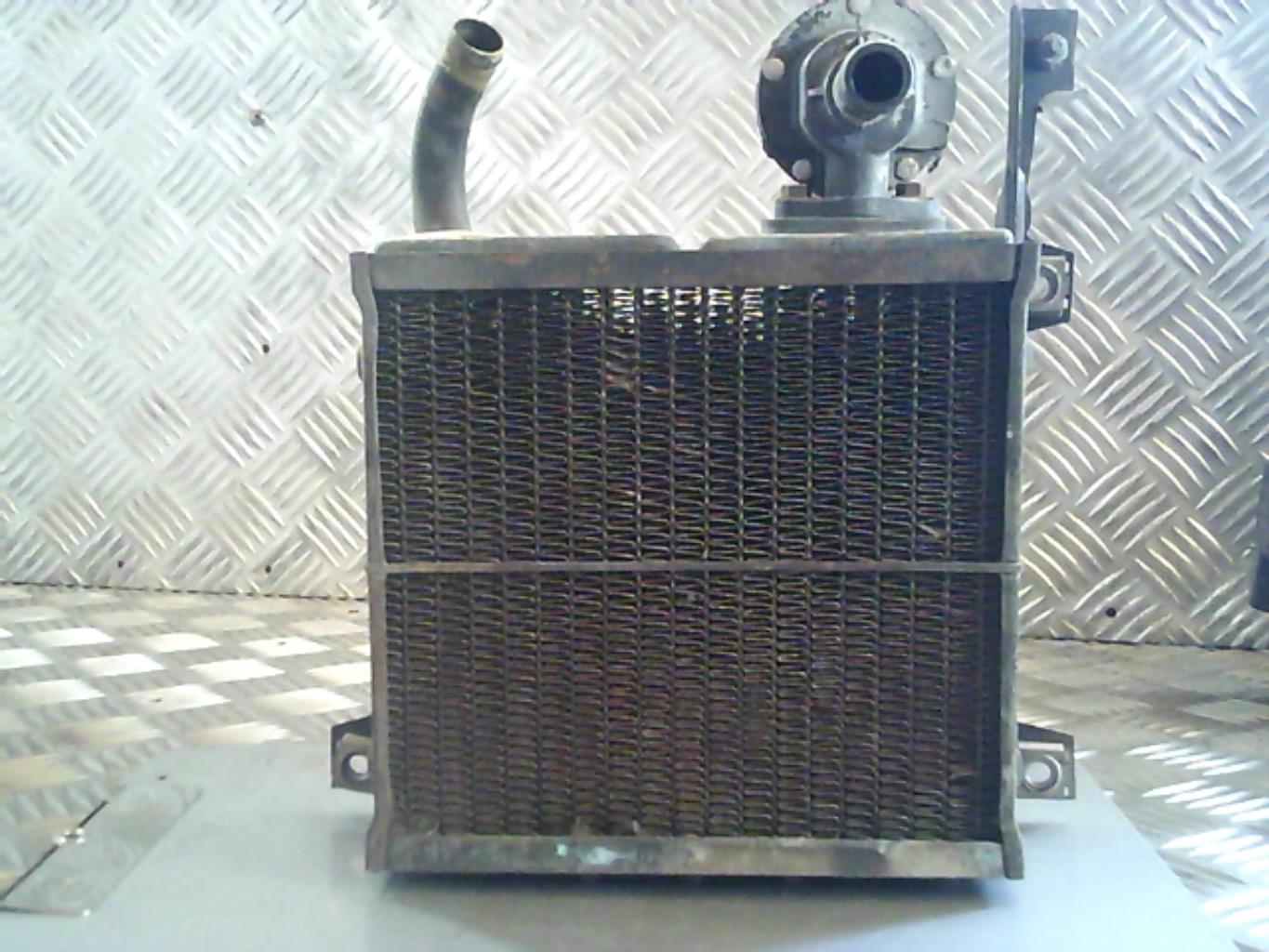 Radiateur chauffage