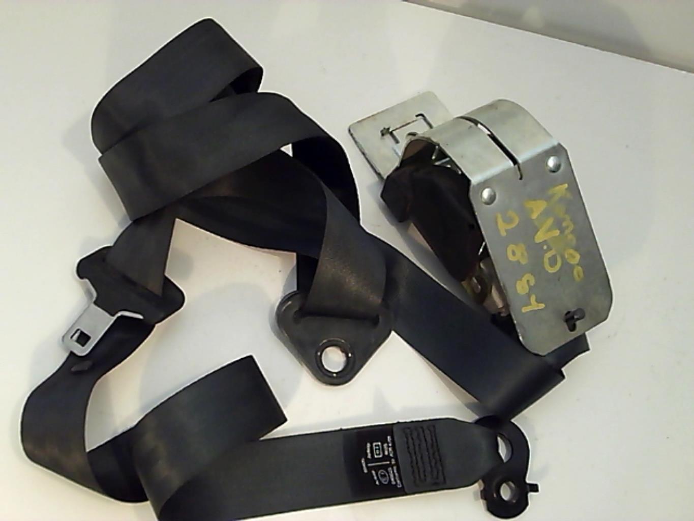 Ceinture avant droit