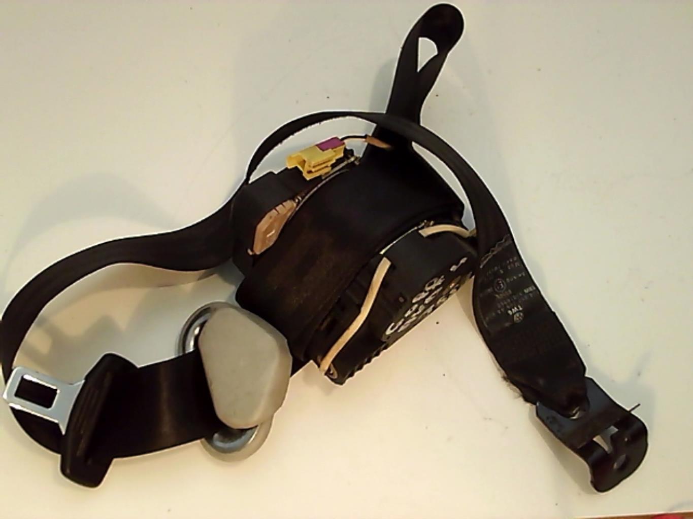 Ceinture avant droit