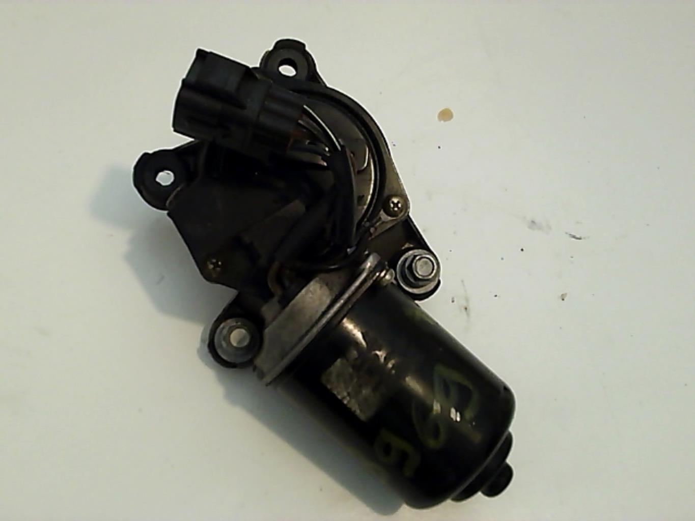 Moteur essuie glace avant