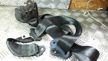 Ceinture arriere droit