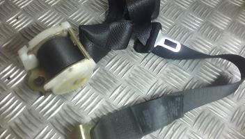 Ceinture arriere gauche