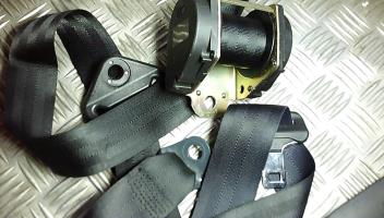 Ceinture arriere gauche