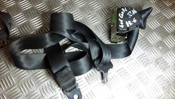 Ceinture arriere gauche