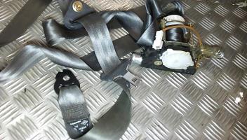 Ceinture arriere gauche