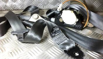 Ceinture arriere gauche
