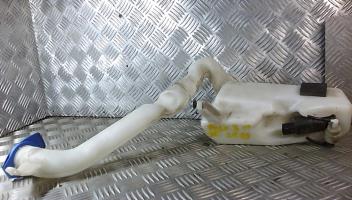 Vase de lave glace