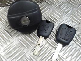 Bouchon de carburant