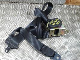 Ceinture arriere gauche