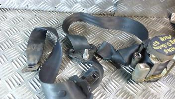 Ceinture arriere droit
