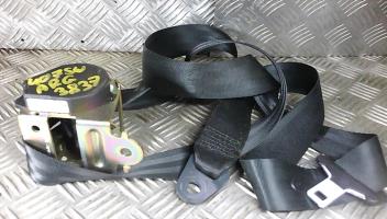 Ceinture arriere gauche