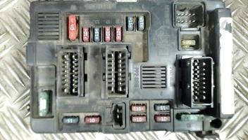 Boitier servitude moteur (BSM)