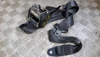 Ceinture arriere droit