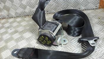 Ceinture arriere gauche