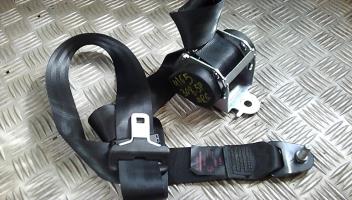 Ceinture arriere gauche
