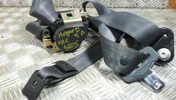 Ceinture arriere gauche