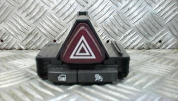 Bouton de warning