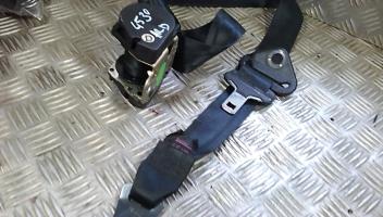 Ceinture arriere droit