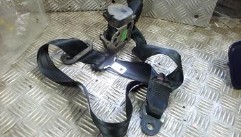 Ceinture arriere gauche