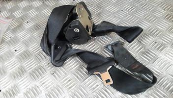 Ceinture arriere droit