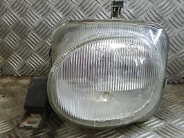 Optique avant principal gauche (feux)(phare)