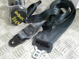 Ceinture arriere gauche
