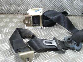 Ceinture arriere gauche