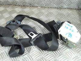 Ceinture arriere droit