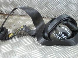 Ceinture arriere gauche
