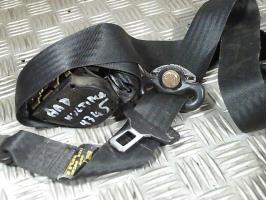 Ceinture arriere droit