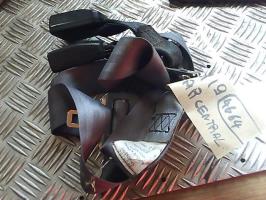 Ceinture arriere centrale
