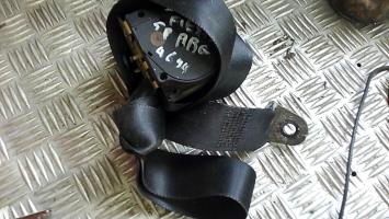 Ceinture arriere gauche