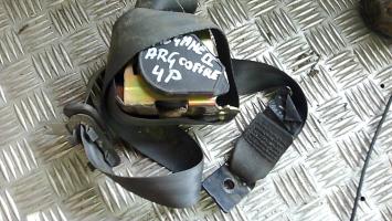 Ceinture arriere gauche
