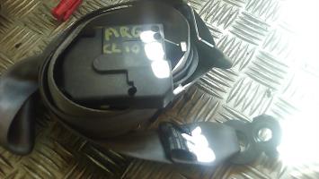 Ceinture arriere gauche