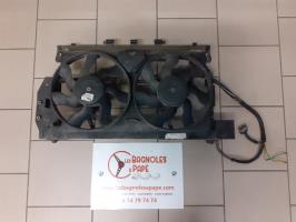 Ventilateur eau