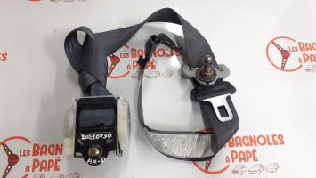 Ceinture arriere droit