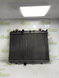 Radiateur eau