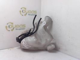 Vase de lave glace