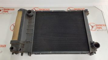 Radiateur eau