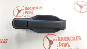 Poignee porte arriere gauche