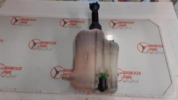 Vase de lave glace