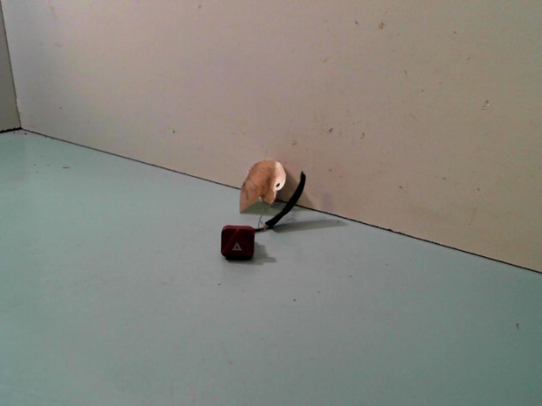 Bouton de warning