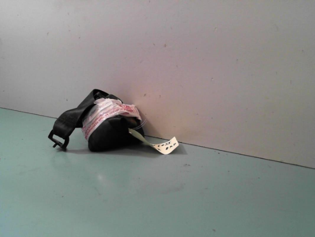 Ceinture arriere droit