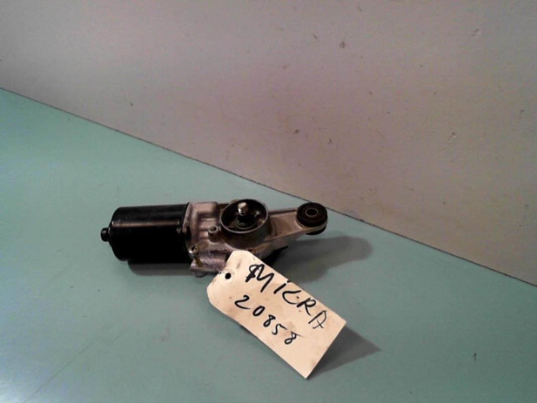 Moteur essuie glace avant