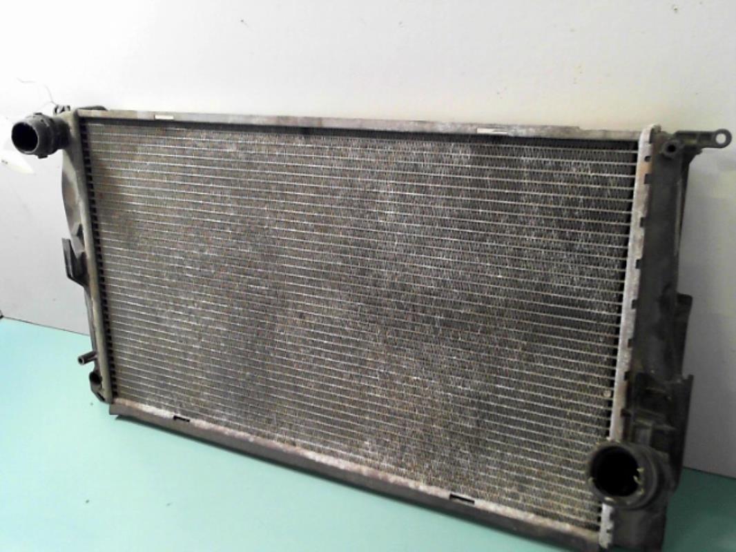 Radiateur eau